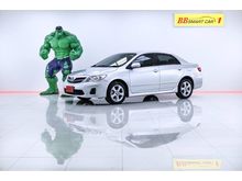 2013 Toyota Corolla Altis 1.8 ALTIS (ปี 08-13) G Sedan AT