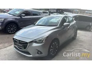 2015 Mazda 2 1.5 SKYACTIV-G Hatchback