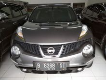 2012 Nissan Juke 1.5 CVT SUV