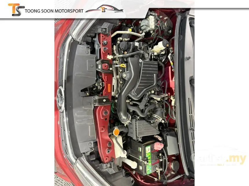 2022 Perodua Bezza X Sedan