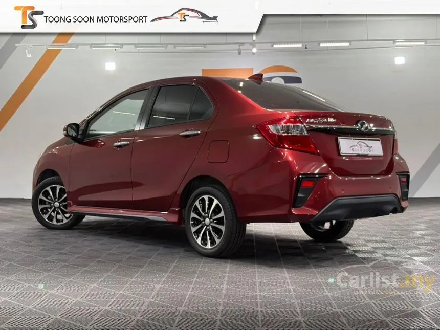 2022 Perodua Bezza X Sedan