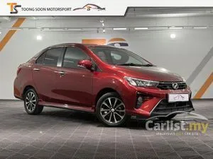 2022 Perodua Bezza 1.3 X Sedan