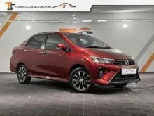 2022 Perodua Bezza 1.3 X Sedan FULL SERVICE RECORD UNDER PERODUA