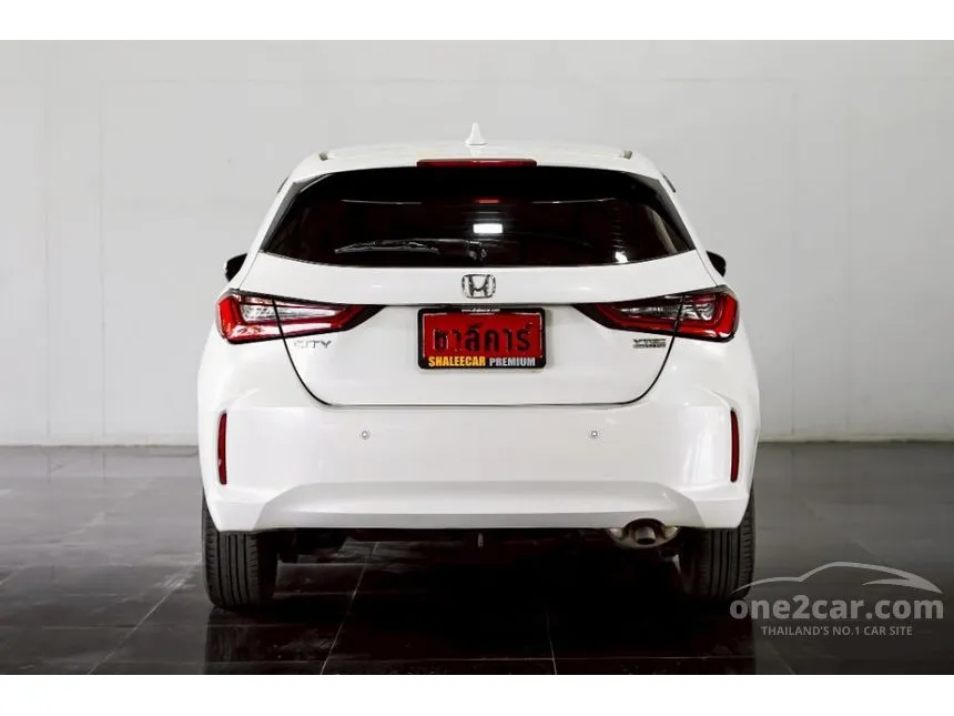2022 Honda City SV Hatchback