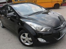 2014 Hyundai Elantra 1.6 GLS Sedan (A)
