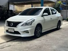 2017 Nissan ALMERA 1.2 (ปี 11-19) E Sportech Sedan