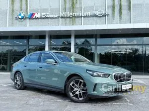 2024 BMW 520i 2.0 Sedan