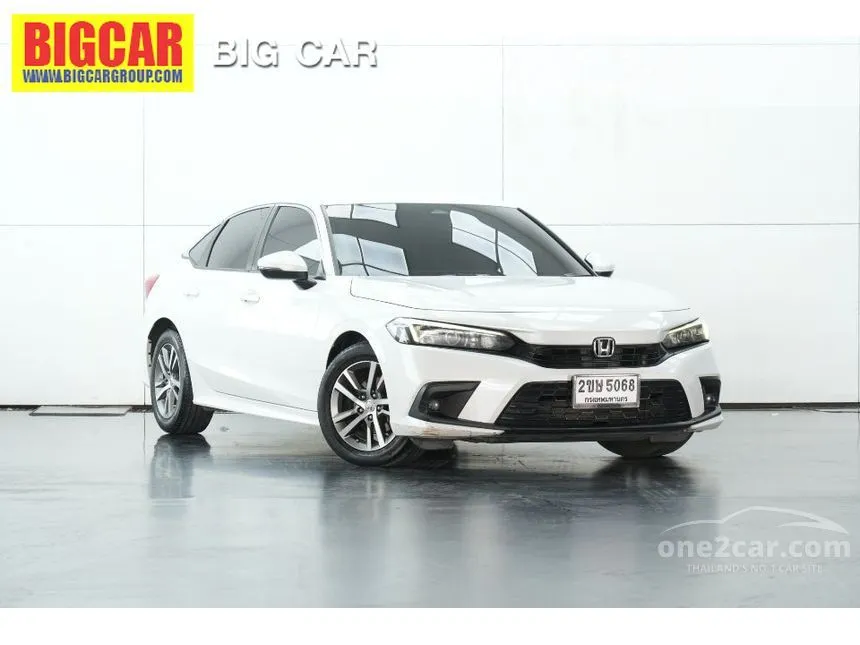 2021 Honda CIVIC EL+ Sedan