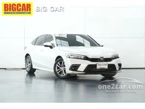 2021 Honda CIVIC 1.5 EL+ Sedan