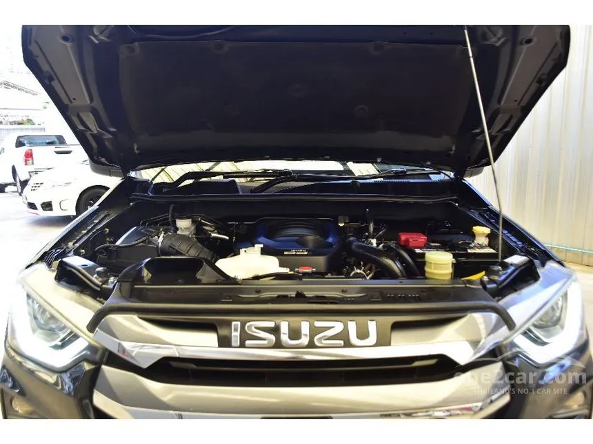 2023 Isuzu D-MAX Hi-Lander L DA Space Cab Pickup