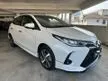 Used 2022 Toyota Yaris 1.5 G Hatchback *WARRANTY TOYOTA TILL 2027*