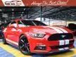 Used Ford MUSTANG 2.3 GTDi ECOBOOST 47Kkm YEAR 2017 WARRANTY