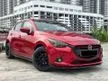 Used 2016 Mazda 2 1.5 SKYACTIV-G Sedan AUTO FREE WARRANTY FREE TINTED FREE FULL TANK (MAZDA 2) - Cars for sale