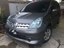 2010 Nissan Grand Livina 1.8 Impul MPV