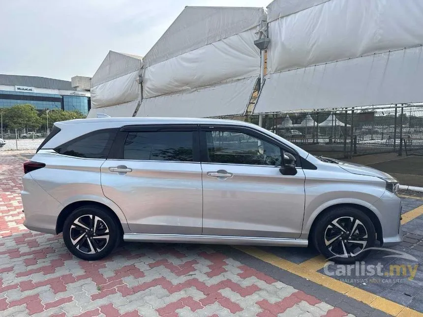 2022 Perodua Alza Advance MPV