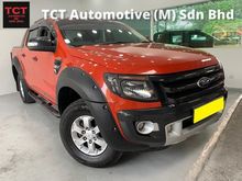 FORD RANGER 3.2 (A) WILDTRAK ONE YEAR WARRANTY