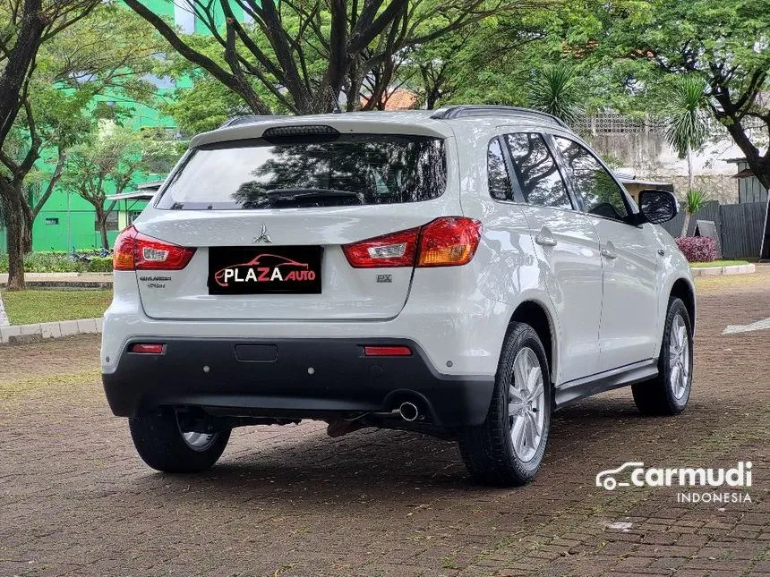 2013 Mitsubishi Outlander Sport PX SUV