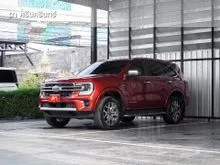 2023 Ford EVEREST 2.0 (ปี 22-28) Titanium+ SUV