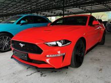 2019 Ford Mustang 2.3 EcoBoost Unreg (UK SPEC/ B&O)