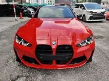 2021 BMW M4 3.0 Competition Coupe