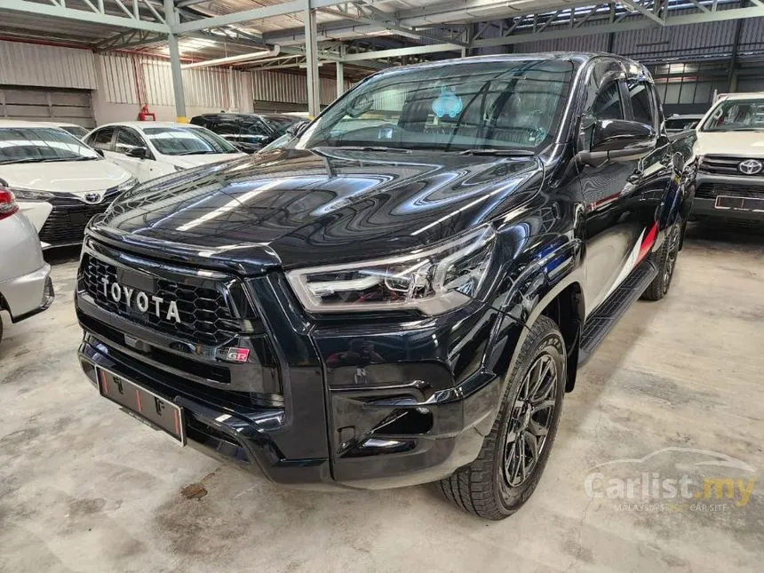 2026 Toyota Hilux Rogue Dual Cab Pickup
