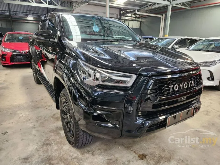 2026 Toyota Hilux Rogue Dual Cab Pickup