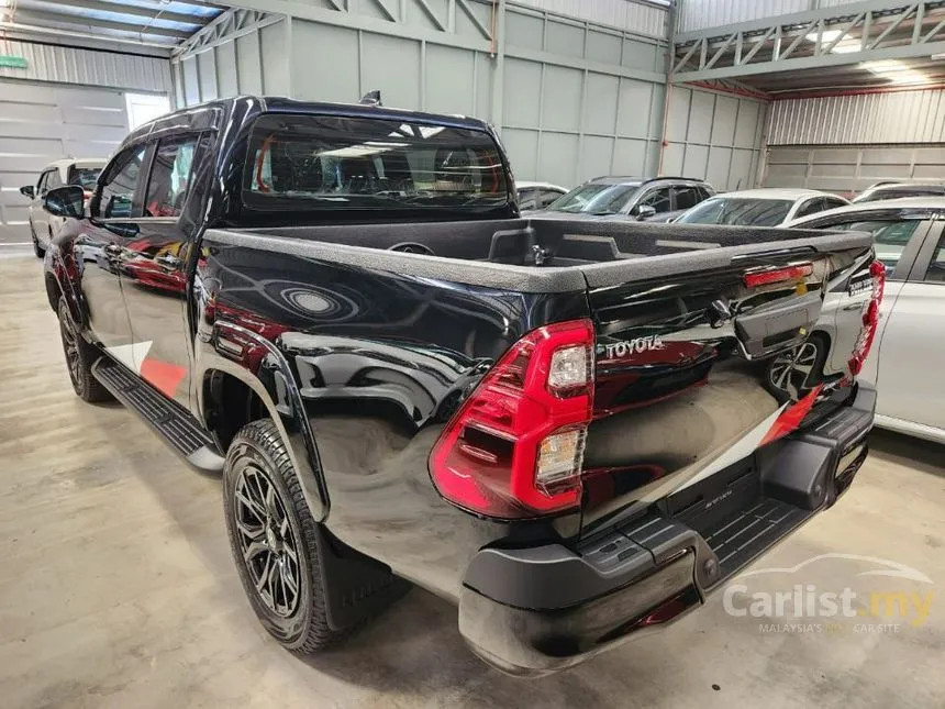 2026 Toyota Hilux Rogue Dual Cab Pickup