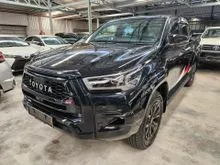 Toyota Hilux 2.8 Rogue GR-S PROMO WORTH 13.4K WHATSAPP TO ASK MORE OFFER