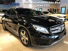 2014 Mercedes-Benz GLA250 2.0 4MATIC AMG SUV - 0% SST - Japan Mercedes-Benz Certified Cars - Push Start - Blind Spot Assist -