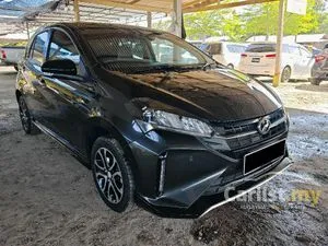 2022 Perodua Myvi 1.5 AV Hatchback