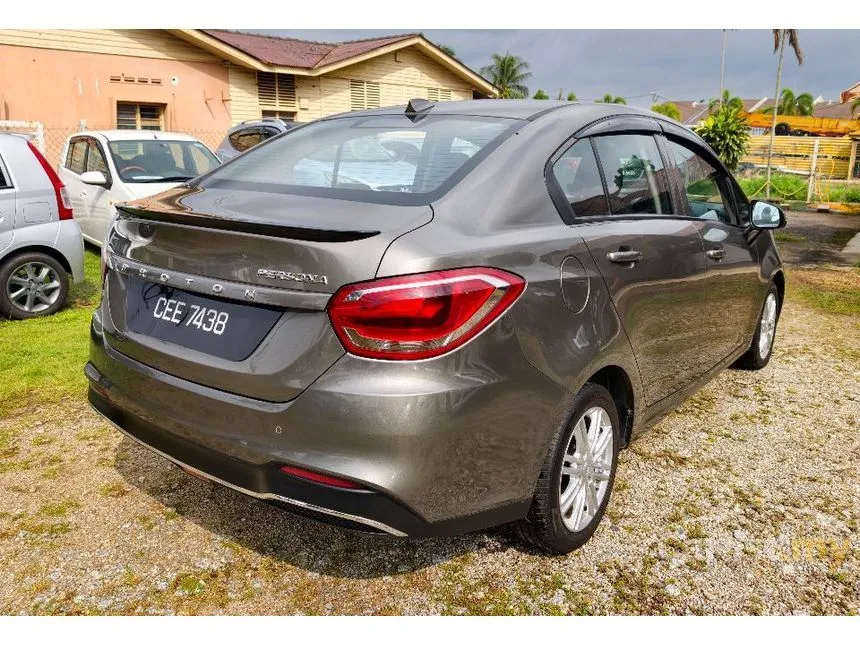 2019 Proton Persona Executive (Metallic) Sedan