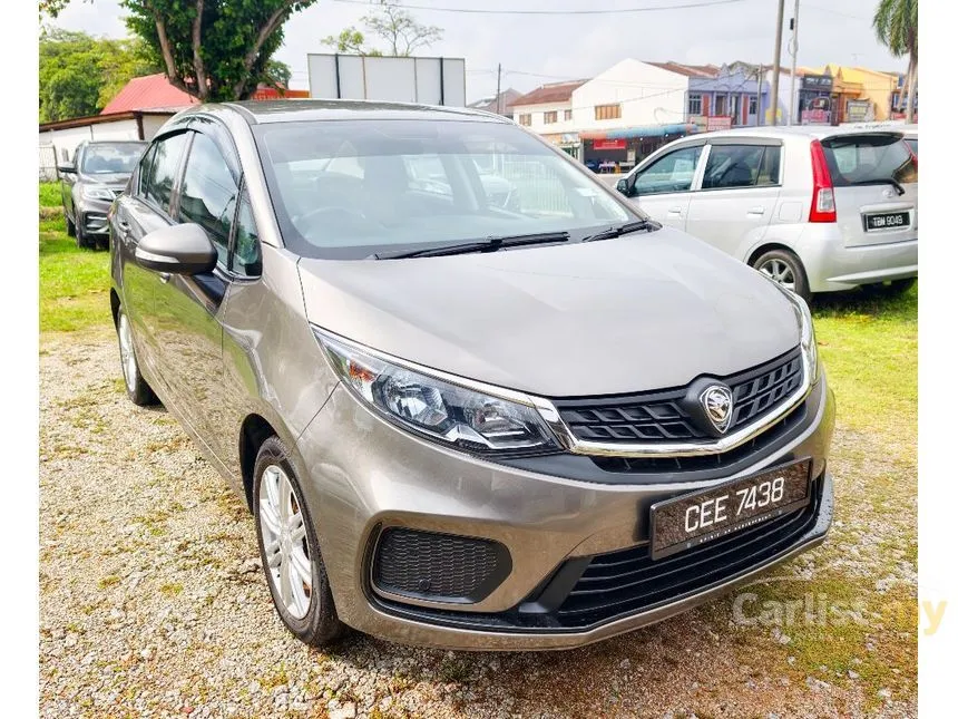 2019 Proton Persona Executive (Metallic) Sedan