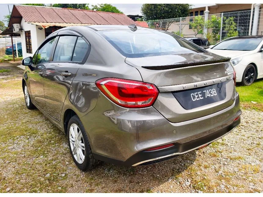 2019 Proton Persona Executive (Metallic) Sedan