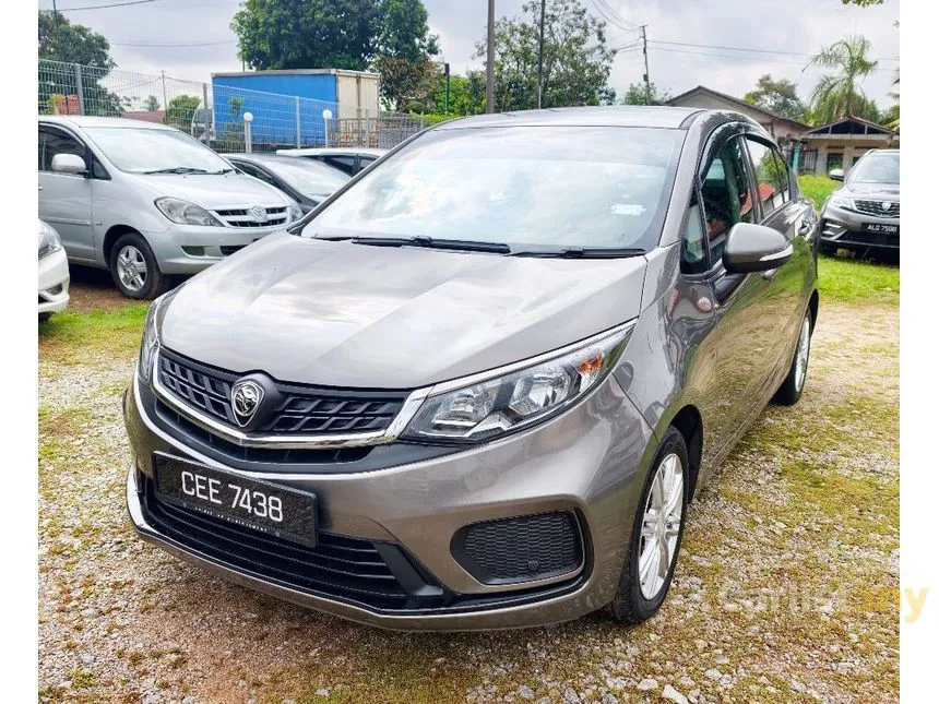2019 Proton Persona Executive (Metallic) Sedan