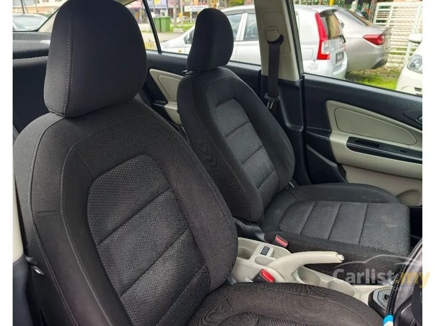 2019 Proton Persona Executive (Metallic) Sedan