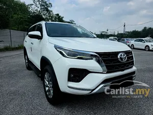 2021 Toyota Fortuner 2.7 SRZ SUV