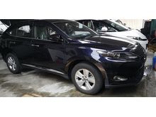 2014 Toyota Harrier 2.0 Elegance / OFFER UNIT / TIPTOP CONDITION FROM JAPAN / 4 YEARS WARRANTY UNLIMITED KM