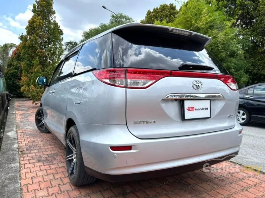 2011 Toyota Estima Aeras MPV