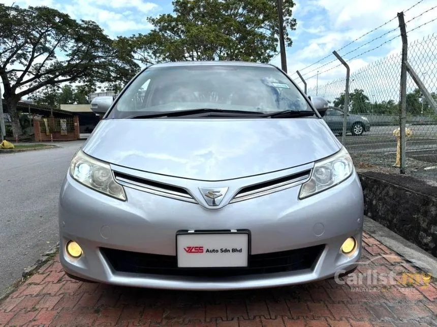 2011 Toyota Estima Aeras MPV