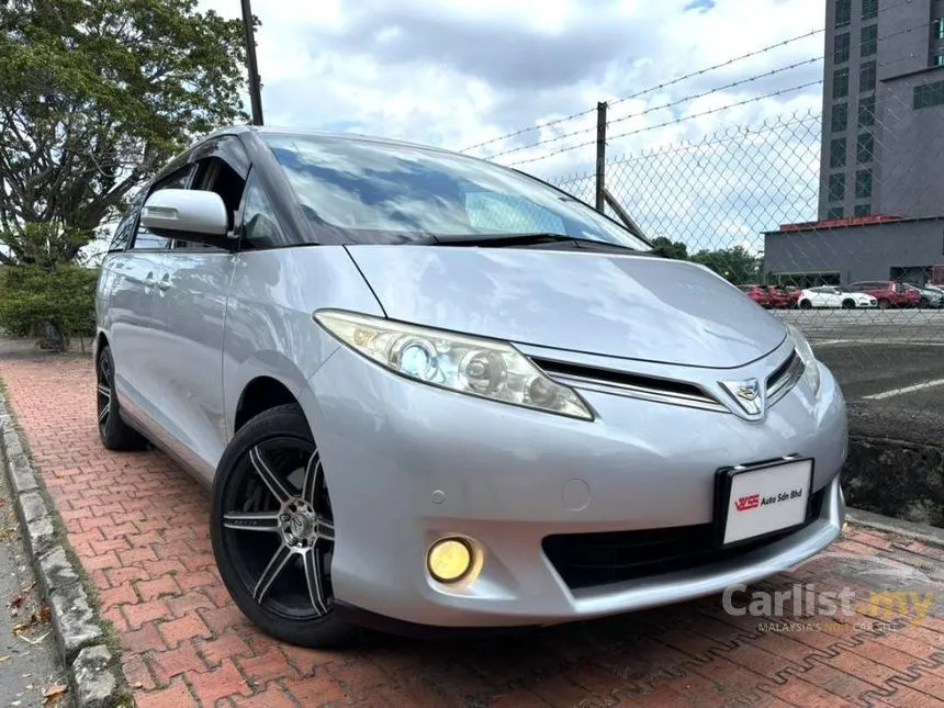2011 Toyota Estima Aeras MPV