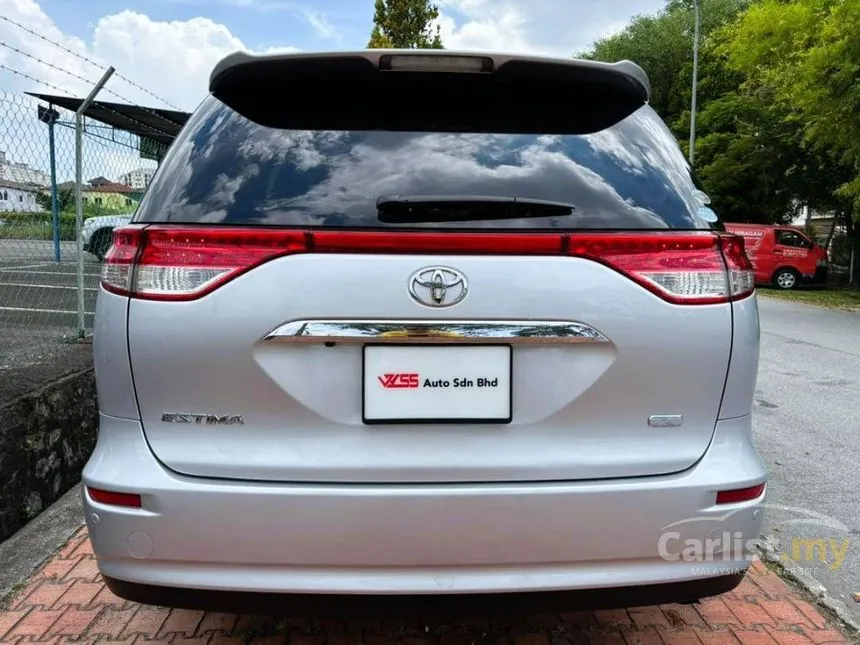 2011 Toyota Estima Aeras MPV