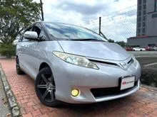 Toyota Estima 2.4 Aeras MPV/WARRANTY/POWER DOOR/DIGITAL METER/7 SEATHER/WHEELCHAIR Loan can be arrange