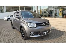 Suzuki Ignis GX MT 2017 ISTIMEWA DAN BERGARANSI NASIONAL