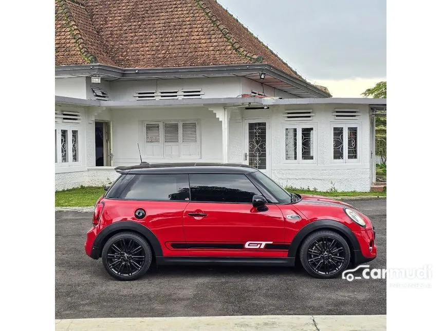 2018 MINI Cooper S Hatchback