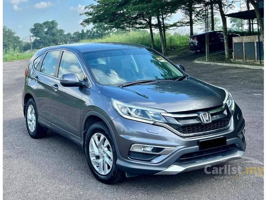 2016 Honda CR-V i-VTEC SUV