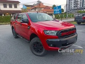 2016 Ford Ranger 2.2 XLT High Rider Dual Cab Pickup