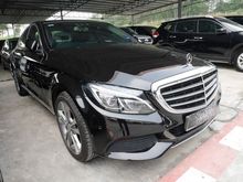 2016 Mercedes-Benz C200 2.0 Coupe (A) USED CAR