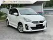 Used 2014 Perodua Myvi 1.3 SE Hatchback COME WITH 3 YEAR WARRANTY LADY OWNER LOW MILEAGE SPORT METER