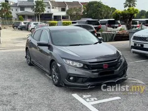 2020 Honda Civic 1.8 S Sedan