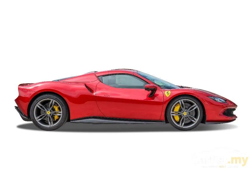 2024 Ferrari 296 GTS Convertible